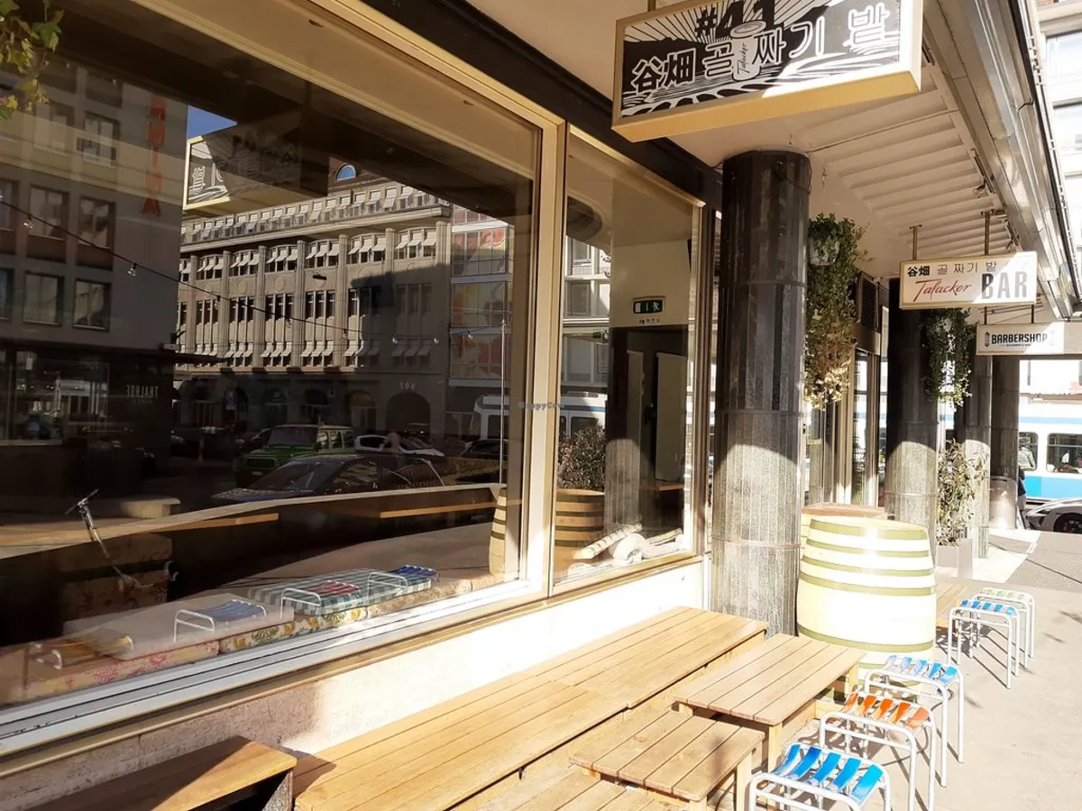 Talacker Bar