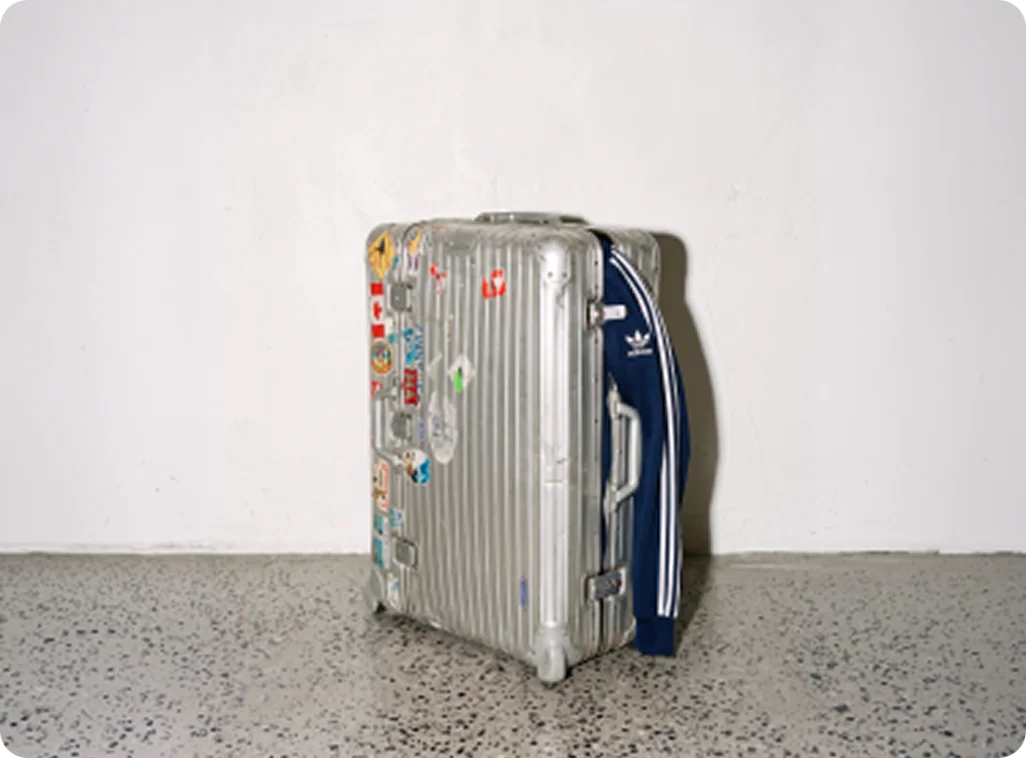 Suitcase Auction